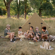 Audio Story 4 – Lucas’s first scout camp