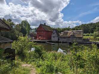 Audio Story 15 – Sound of the Medieval – A visit to a medieval town