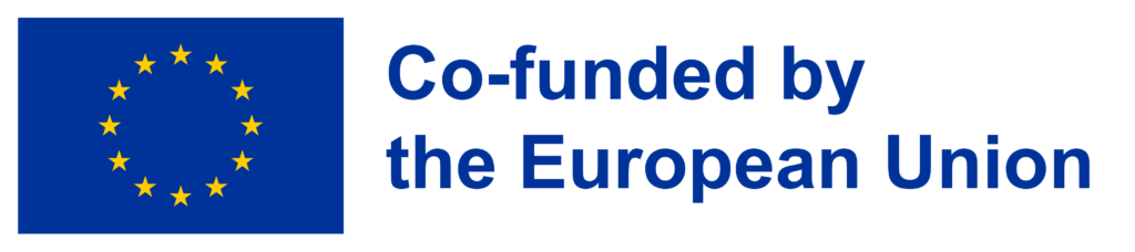 Co-funder by the European Union