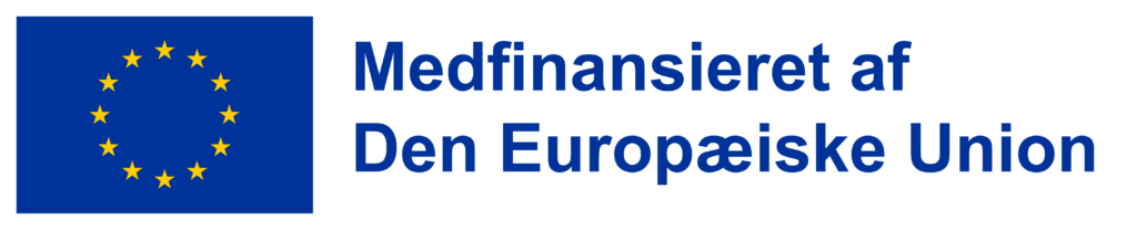Medfinansieret af Den Europæiske Union