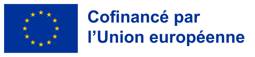 Cofinancée par l'Union Européenne
