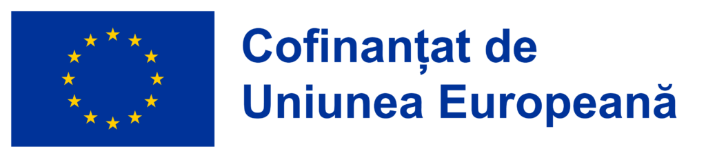 cofinanțat de Uniunea Europeană